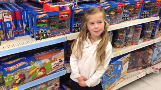 Walmart Charity Toy Haul