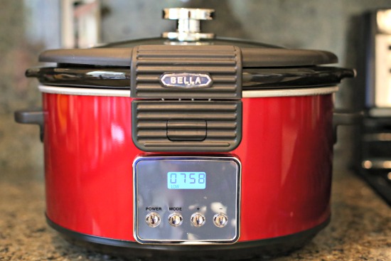 Bella Linea Slow Cooker at Walmart