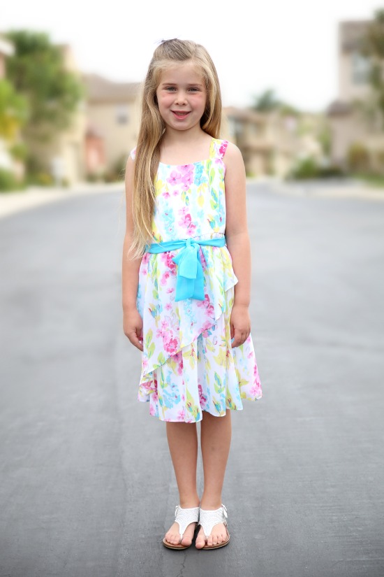 Audrey Grace models a dress by George for Easter 2.jpg