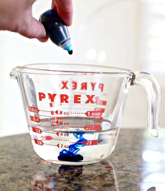 For each half cup of warm water, add about 20 - 30 drops of food coloring.jpg