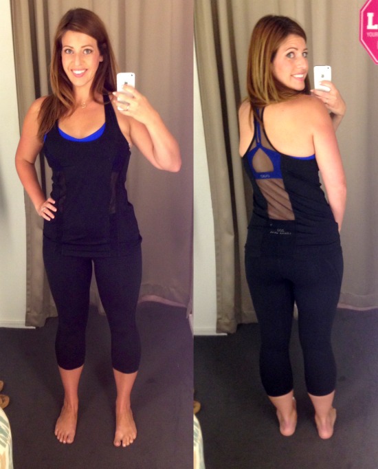 Lorna Jane Active Wear Review